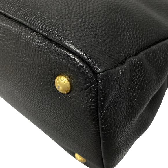 PRADA Logo Tote Bag - Picture 9 of 16